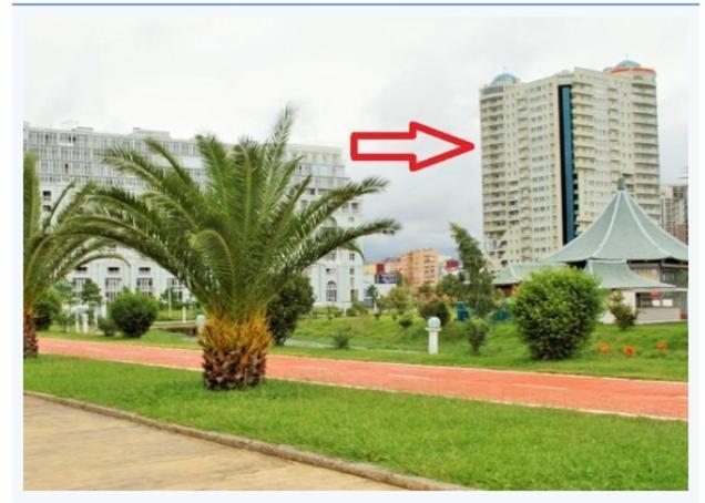 Gorgiladze Black Sea Apartment Batumi Exterior foto
