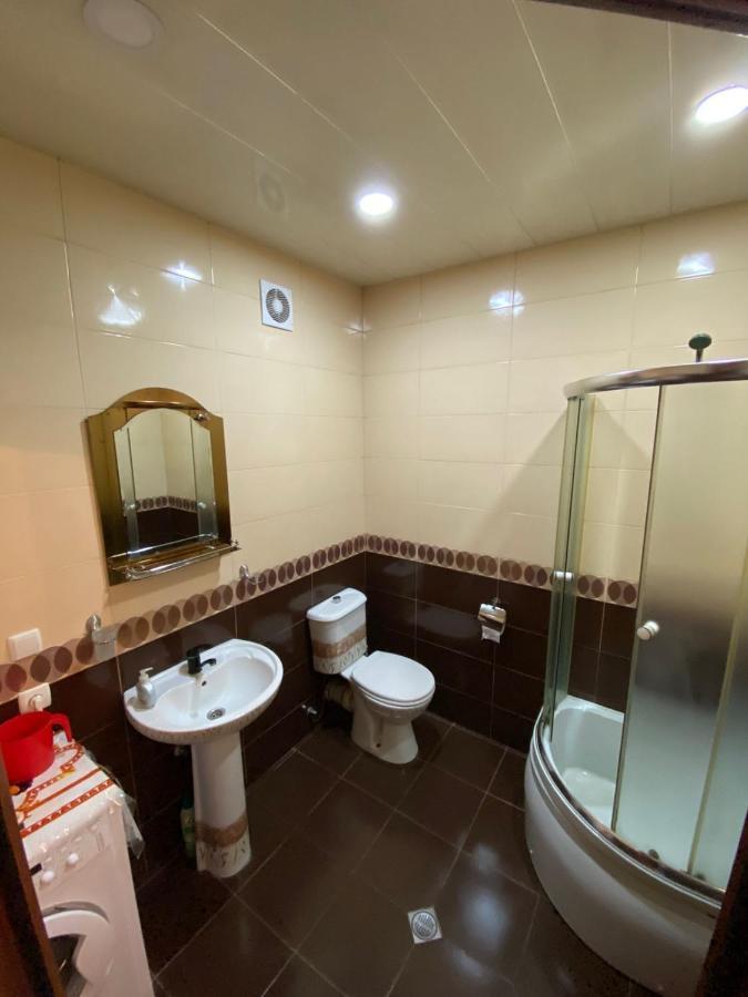 Gorgiladze Black Sea Apartment Batumi Exterior foto